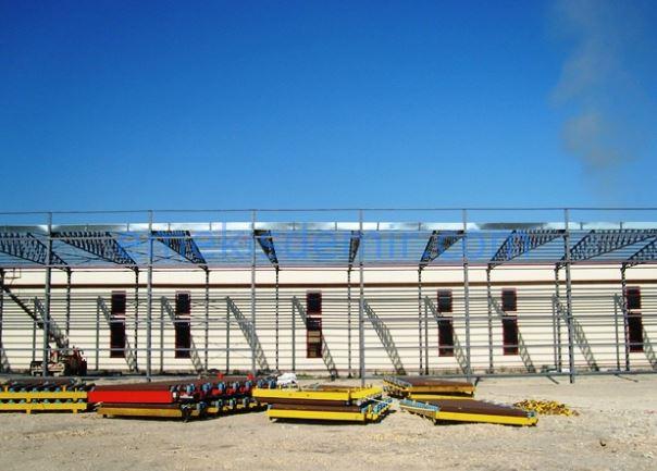 Çelik Çatı Kaplamaları