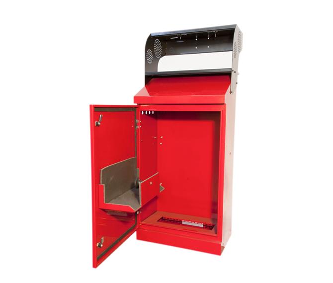 Araç Test Cihazı Kabini