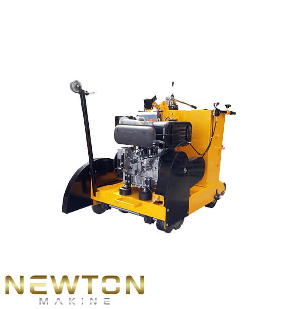 30 cm Hydraulic Diesel Asphalt and Concrete Cutting Machine
