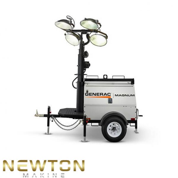 Telescopic Lighting Tower