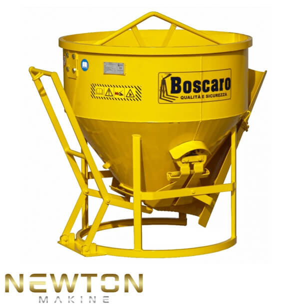 Bottom Opening Concrete Bucket