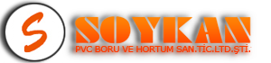 Soykan Pvc Pipe and Hose San.Tic.Ltd.Şti.