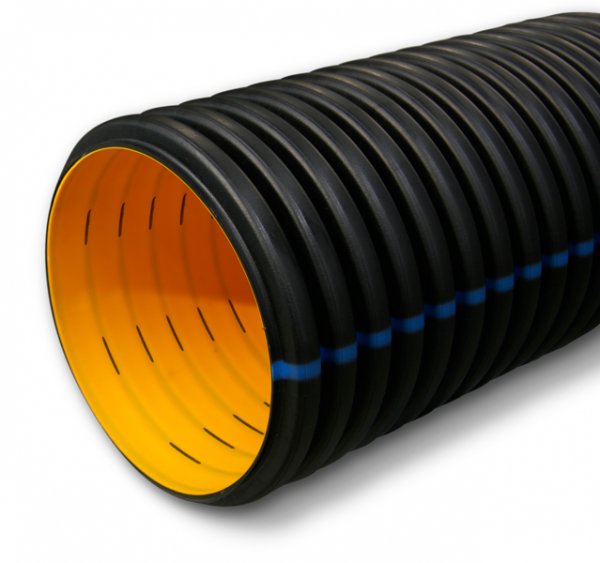 Triplex Perforated Pipe