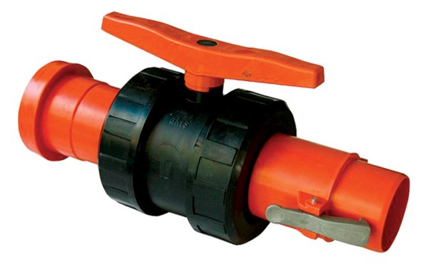  Line Valve