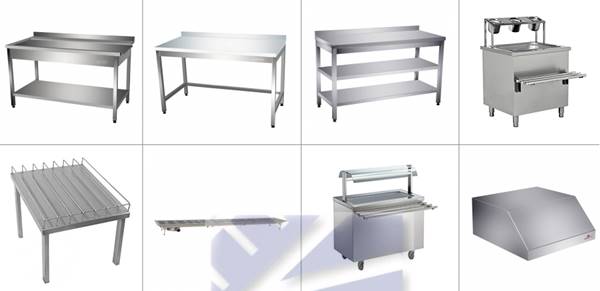 Special Production Stainless Products