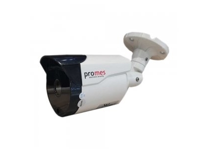 Promes PR-C418-B1 4MP AHD Bullet Camera