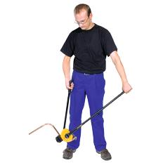 REMS SINUS El Tipi Boru Bükme Tertibatı