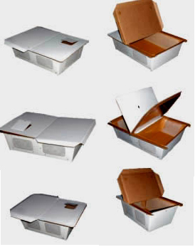 Taşıma Kutusu Ve Su Jeli