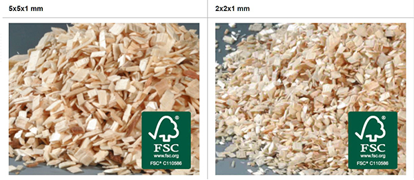 Tapvei 4 HP (5x5x1 Mm)