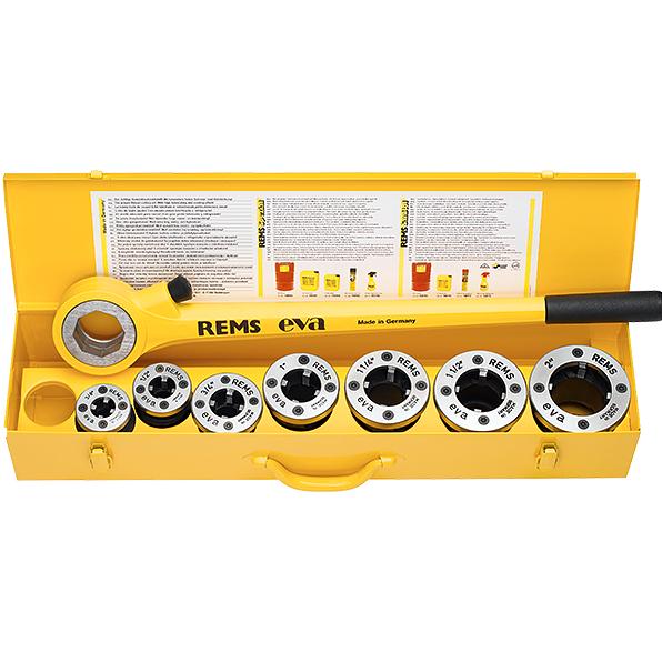 REMS EVA El Paftası