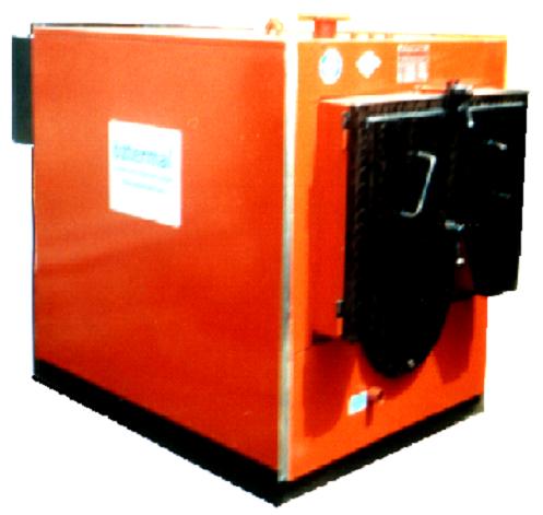 Öztermal Sıcaksu Kazanı Doğalgaz Yakıtlı-Üç Geçişli