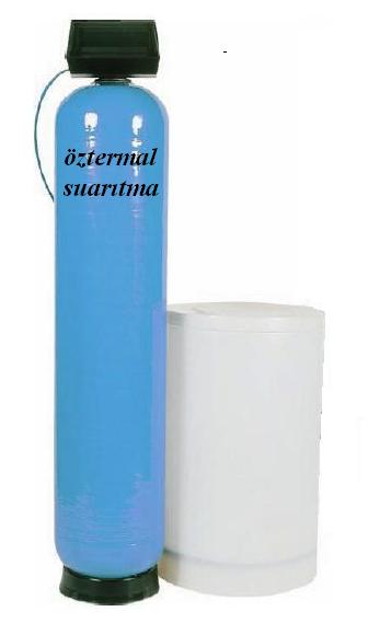 TAM OTOMATİK SU YUMUŞATMA CİHAZI