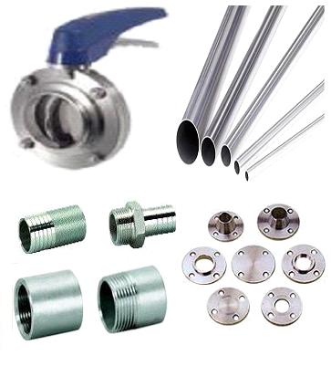 Paslanmaz Çelik Ürünler