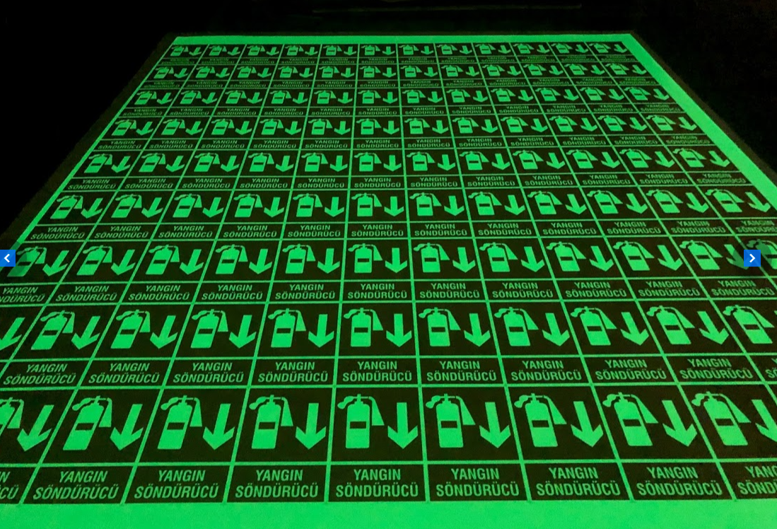 Fotolümen Etiketler