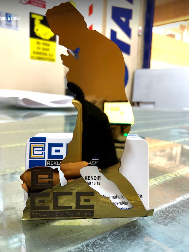 Paslanmaz Krom v.s. Etiketler