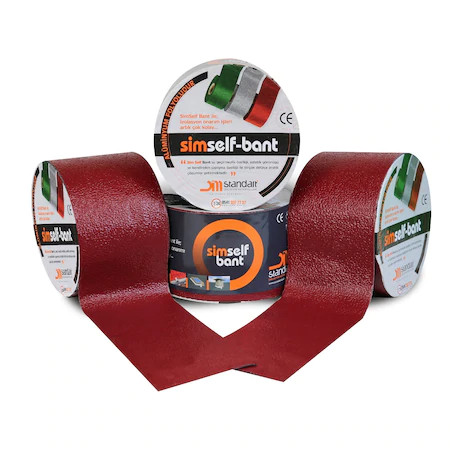 Simself Bant - Baca, Çatı, Oluk Tamir Bandı