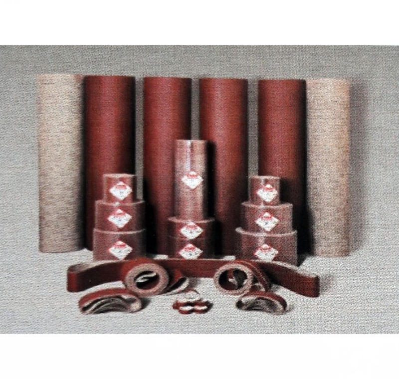 Star 2000 - X Cloth Hard Roll Cloth Sandpaper 120 mm 100-220