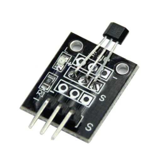 Hall Effect Sensor Board
