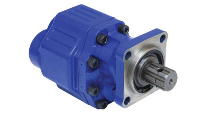 30 Series Bidirectional Gear Pump ISO
