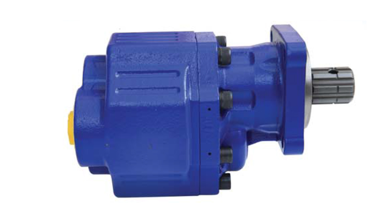 40 Series ISO Gear Pump