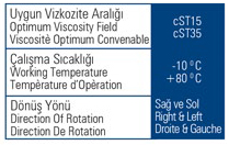 Unitip 6 Pistonlu Pompa