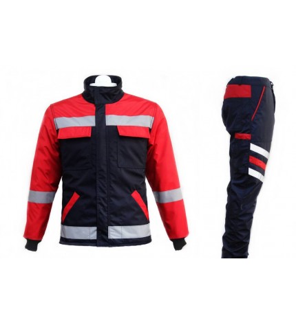YSF 100% WATER AND WINDPROOF WORK JACKET SUIT