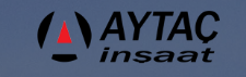 Aytaç Ins. Emlak Cam San.Ve Tıc.Ltd.Stı.