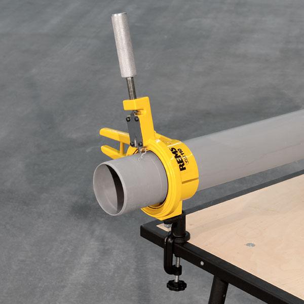 REMS CUT 110 P Boru Kesme ve Ağız Açma Aparatı