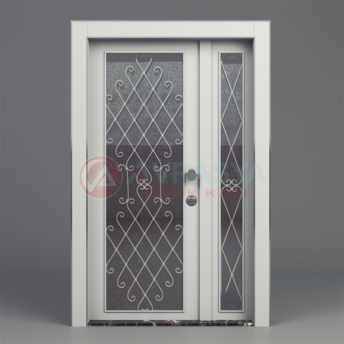 Villa Kapısı - 3001