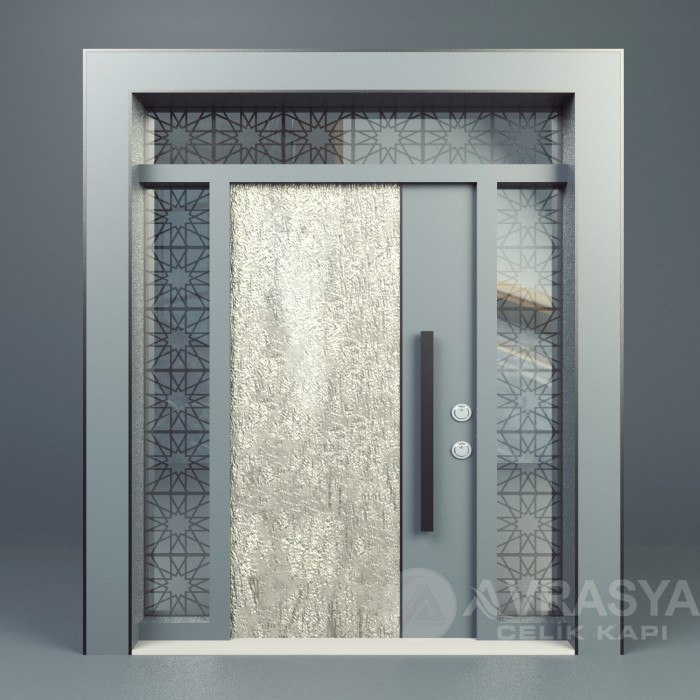 Villa Kapısı - 3002