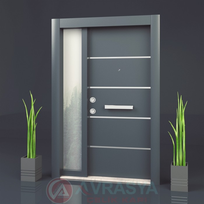 Villa Door - 3004