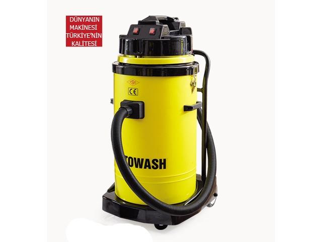 Islak Kuru Vakum Makinesi