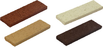 Cephe Kaplama Tuğlaları