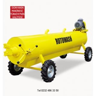 Halı Sıkma Makinası