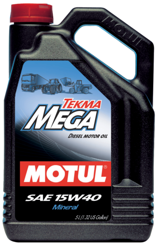 TEKMA MEGA 15W40 208L