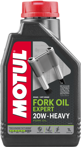 FORK OIL EXP H 20W 6X1L