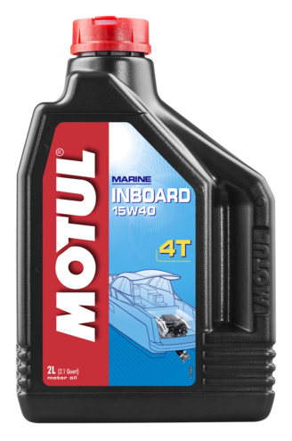  INBOARD 4T 15W40 12X2L