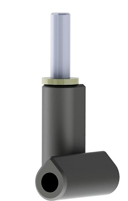 Özel Profil Mil Menteşe