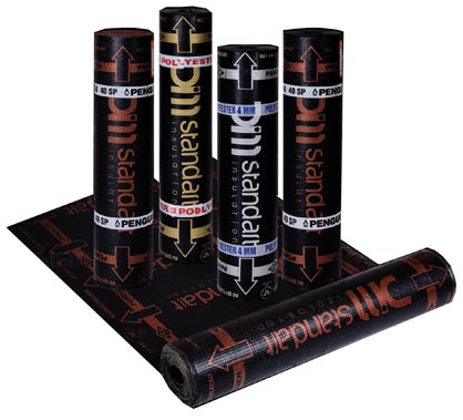 STANDARD WATERPROOFING COVERS