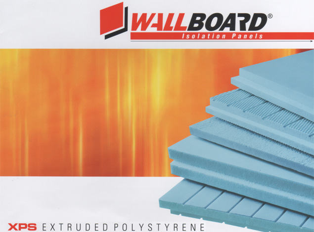  XPS WALLBOARD