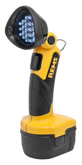 REMS Akülü LED Lamba