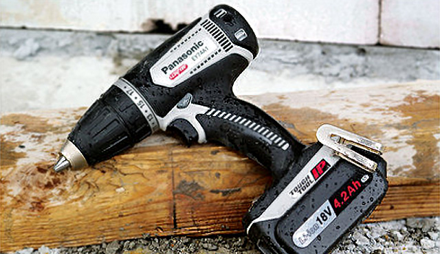 Panasonic EY 7441 Akülü Vidalama