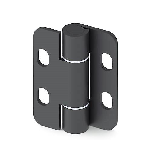 Ofsetli Paslanmaz Yaprak Menteşe