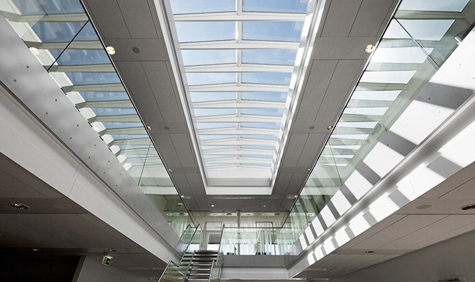 Skylight – Vault Systems