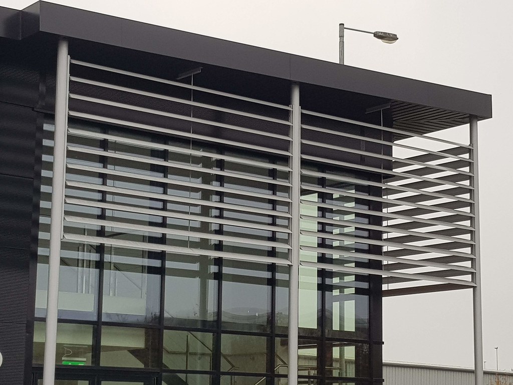 Solar Shading Systems