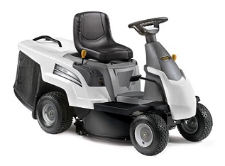 Alpina Çim Biçme Traktörleri