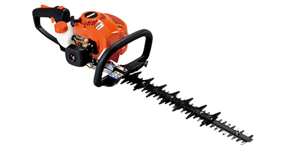Echo Petrol Scythes and Hedge Clippers