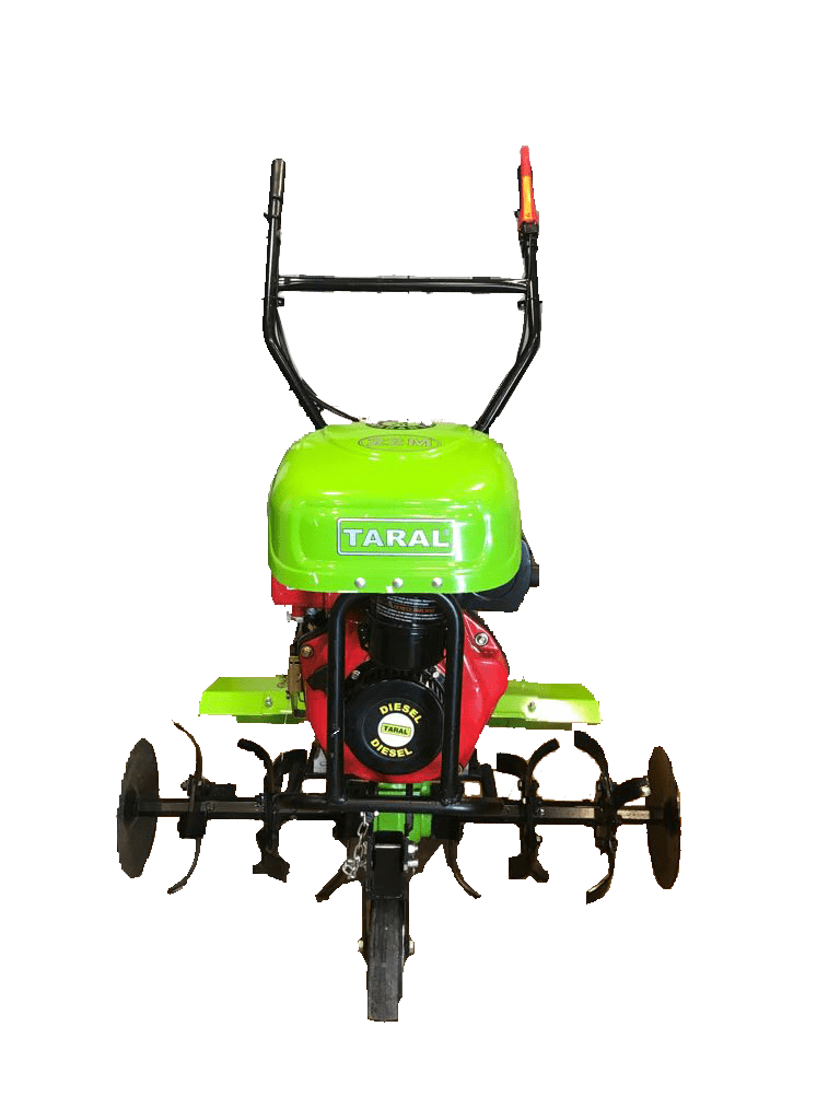 Taral Dizel Çapa Makineleri