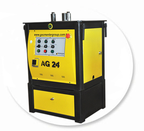 İnşaat Demiri Bükme Makinaları