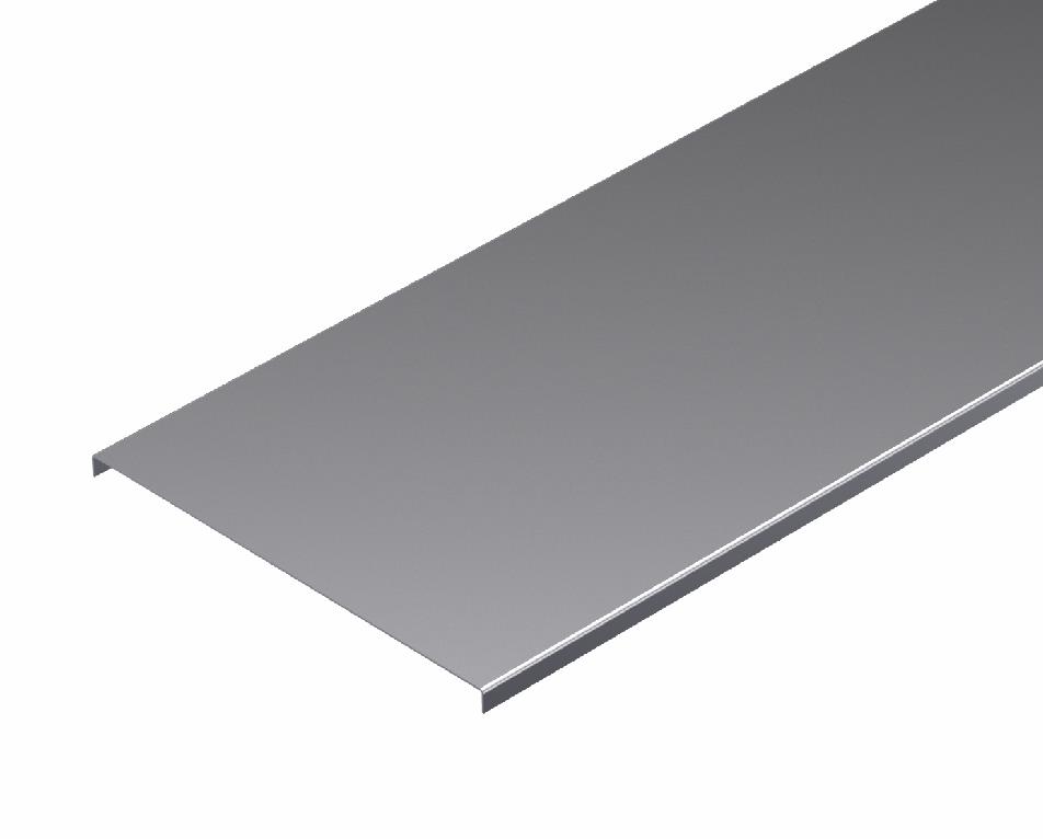 CABLE DUCT AND CABLE STAIR COVERS